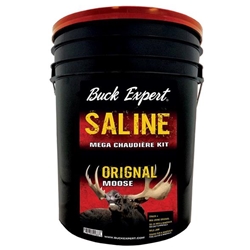 BuCK EXPERT MOOSE SALINE MIX / ALL IN ONE