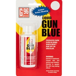 G96 LIQUID GUN BLUE