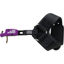 SPOT HOGG WISEGUY RIGID BLACK