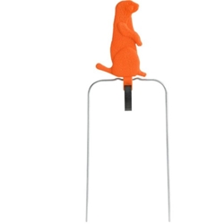 Champion DURASEAL SPINNER TARGET 7" ORANGE (40954)