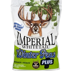 Whitetail Institute WINTER PEAS PLUS WP11