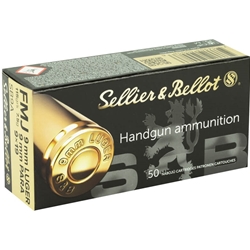 SELLIER&BELLOT 310450