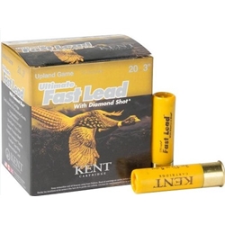 Kent Cartridge ULTIMATE TURKEY 20GA X 3", #5 (C203TK36-5)