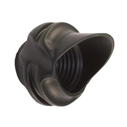 SPECIALTY ARCHERY 1/4 LARGE HOODED PEEP (74937LHK)