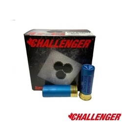 CHALLENGER BUCKSHOT #4, 12GA X 2 3/4" (00140)