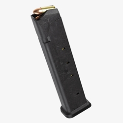 Magpul Industries PMAG 27, 9MM GL9 (MAG662-BLK-10)