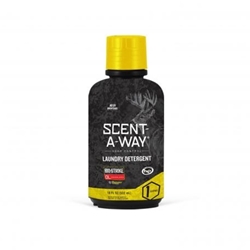 Hunters Specialties SCENT-A-WAY LAUNDRY DETERGENT 18OZ (100095)