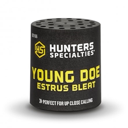 00166 Hunters Specialties Young Doe Estrus Bleat