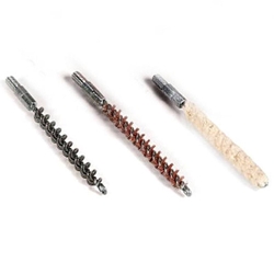 HOPPES 9 30 CAL, 3PK BRUSH/SWAB (1456BK)