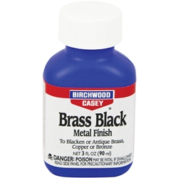 BIRCHWOOD CASEY BRASS BLACK