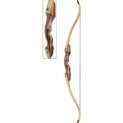 RAGIM IMPALA DELUXE T/D RECURVE BOW 9RGEDR6045)