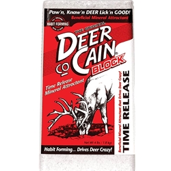 EVOLVED HABITATS DEER CO-CAIN BLOCK 4# (EH-42598) Evolved Habitats Deer Co-Cain Block 4#