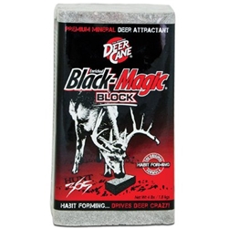 EVOLVED HABITATS BLACK MAGIC BLOCK 4# (EH-64525)