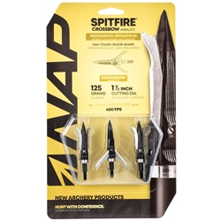 NAP SPITFIRE CROSSBOW 125GR (NAP-60-697)