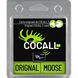CoCALL COCALL 2 MOOSE CARD (MSDCOCALL)