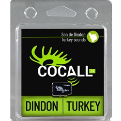 CoCALL TURKEY SOUND CARD (MSDDIN01)