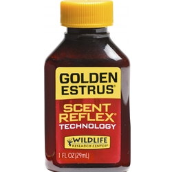 WILDLIFE RESEARCH ESTRUS GOLD