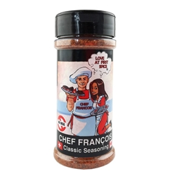 CHEF FRANCOIS SEASONING