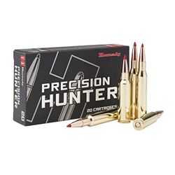 HORNADY PRECISION HUNTER 280 REM, 150GR ELD-X (HOR-81587)