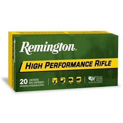 REMINGTON HIGH PERFORMANCE 17 REM, 25GR HP (REM-28460)