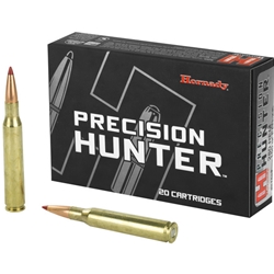 HORNADY PRECISION HUNTER 300 WIN MAG,178GR ELD-X(HOR-82041