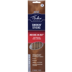 TInks SMOKIN STICKS, #69 DOE-IN-RUT (W6106BL)