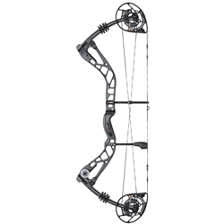 BOWTECH AMPLIFY BLACK RAK PKG