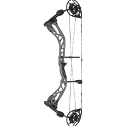 BOWTECH AMPLIFY SMOKE GREY MAX PKG