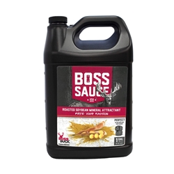 BOSS BUCK BOSS SAUCE SOY