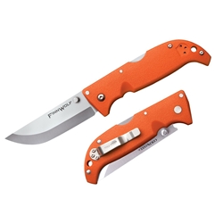 Cold Steel CS-20NPJ FINNWOLF ORANGE