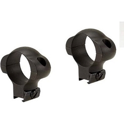 Weaver GRAND SLAM 1" X-HIGH MATTE, .22 CAL (WEA-49219)