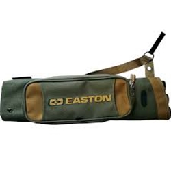 EASTON FLIPSIDE 3-TUBE HIP QUIVER RANGER GREEN (EA-QFS3RG