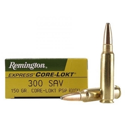 REMINGTON R30SV2 300 SAV 150GR