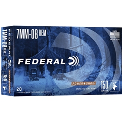 Federal 708CS