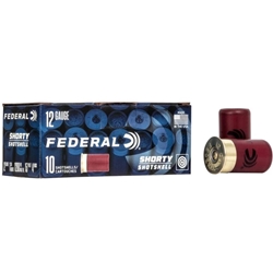 Federal SH1298 #8 SHORTY SHOTSHELL