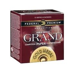 Federal GMT117 7.5 GOLD MEDAL PAPER