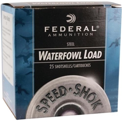 Federal WFC1682 16G STEEL WATERFOWL