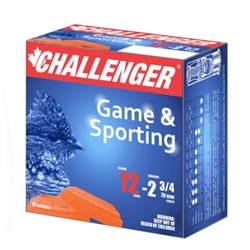 CHALLENGER 10012 GAME AND SPORTING GAME
